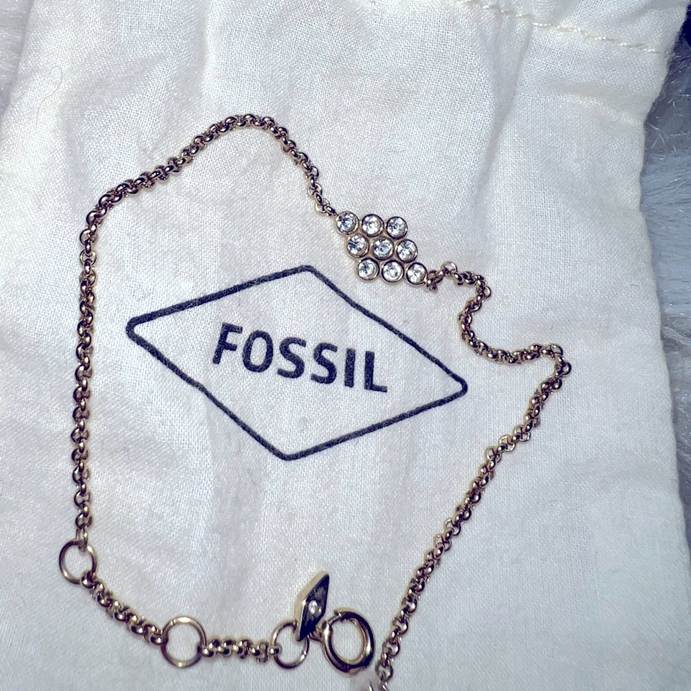 Fossil Bracelet